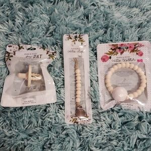 Ryan & rose Ivory LE lot